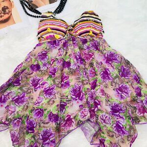 Summer Sexy Women's Swimsuit-M